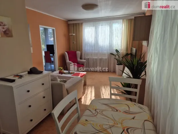 Pronájem bytu 3+1, České Budějovice - České Budějovice 7, L. M. Pařízka, 50 m2