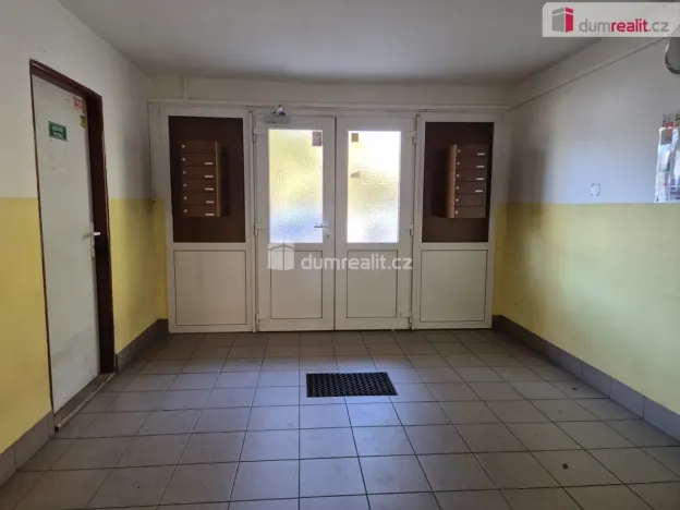 Pronájem bytu 3+1, České Budějovice - České Budějovice 7, L. M. Pařízka, 50 m2