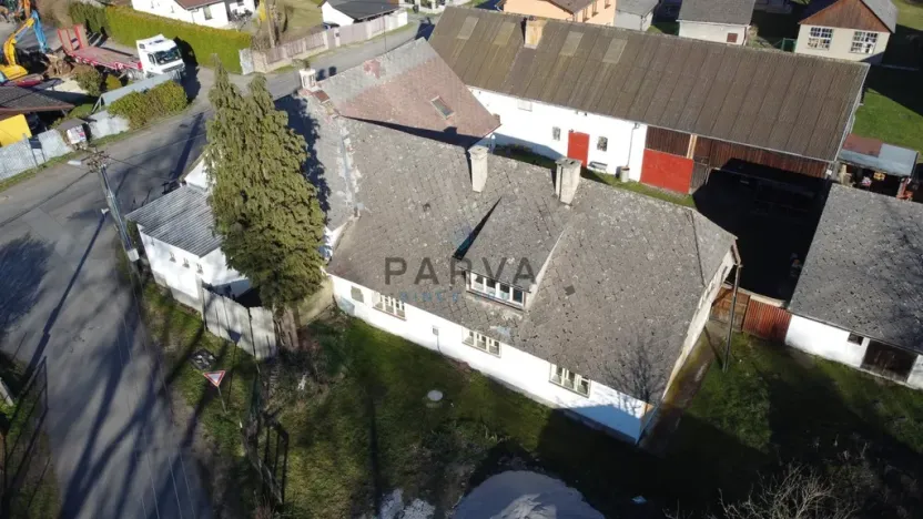 Prodej rodinného domu, Strašice, 92 m2