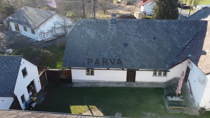 Prodej rodinného domu, Strašice, 92 m2