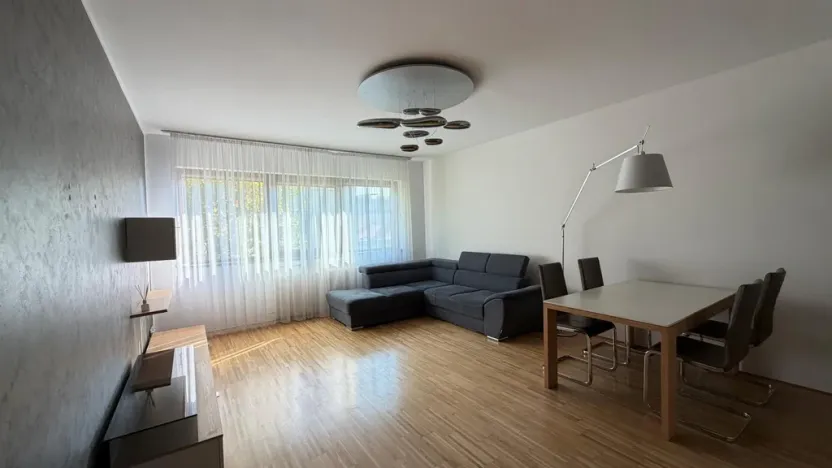 Pronájem bytu 3+kk, Praha - Karlín, Rohanské nábřeží, 133 m2