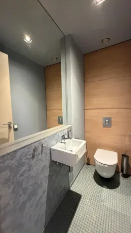 Pronájem bytu 3+kk, Praha - Karlín, Rohanské nábřeží, 133 m2