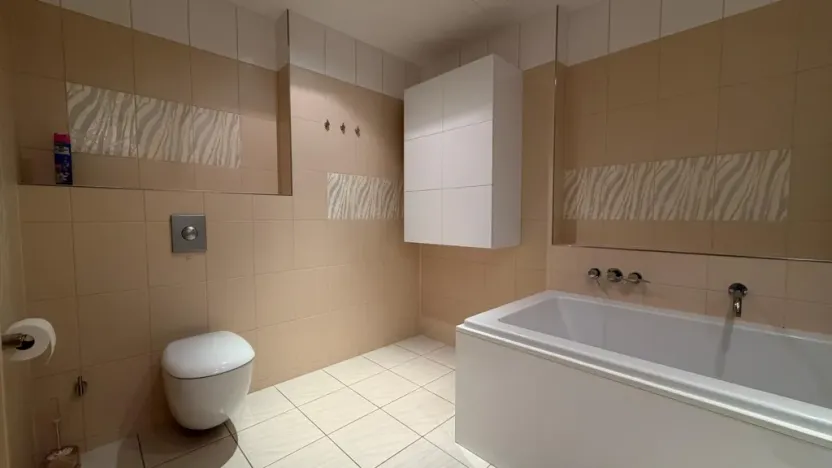 Pronájem bytu 3+kk, Praha - Karlín, Rohanské nábřeží, 133 m2