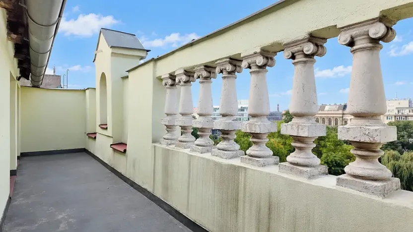 Prodej bytu 3+kk, Praha - Nové Město, Karlovo náměstí, 105 m2