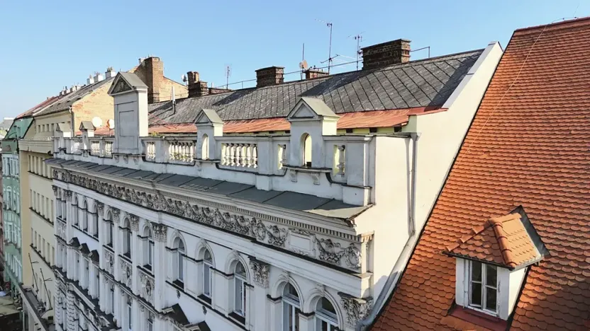 Prodej bytu 3+kk, Praha - Nové Město, Karlovo náměstí, 105 m2
