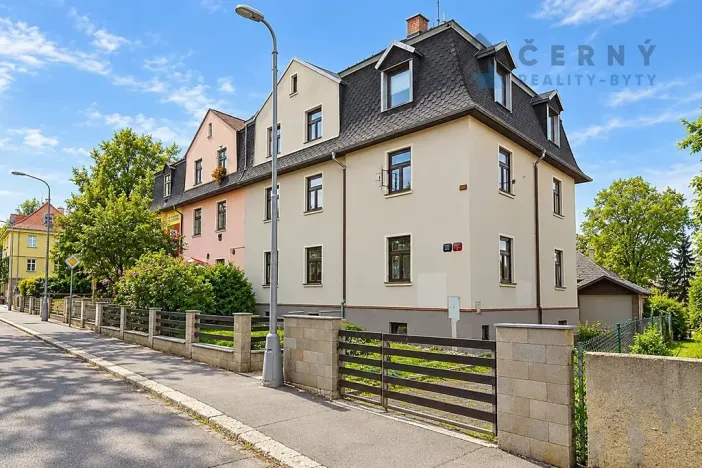 Pronájem bytu 2+1, Liberec, Americká, 60 m2