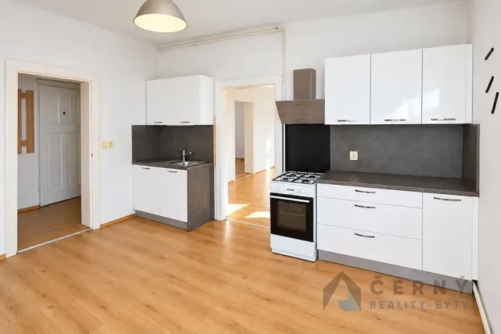 Pronájem bytu 2+1, Liberec, Americká, 60 m2
