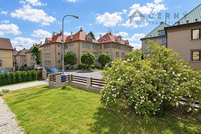Pronájem bytu 2+1, Liberec, Americká, 60 m2
