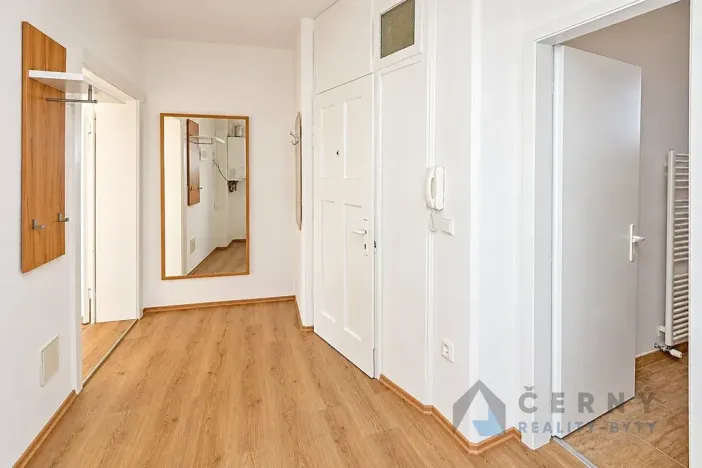 Pronájem bytu 2+1, Liberec, Americká, 60 m2