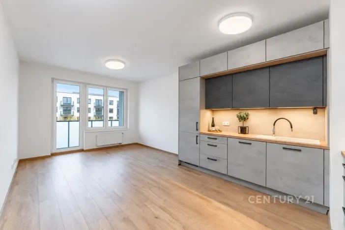Pronájem bytu 3+kk, Praha - Hostivař, 66 m2