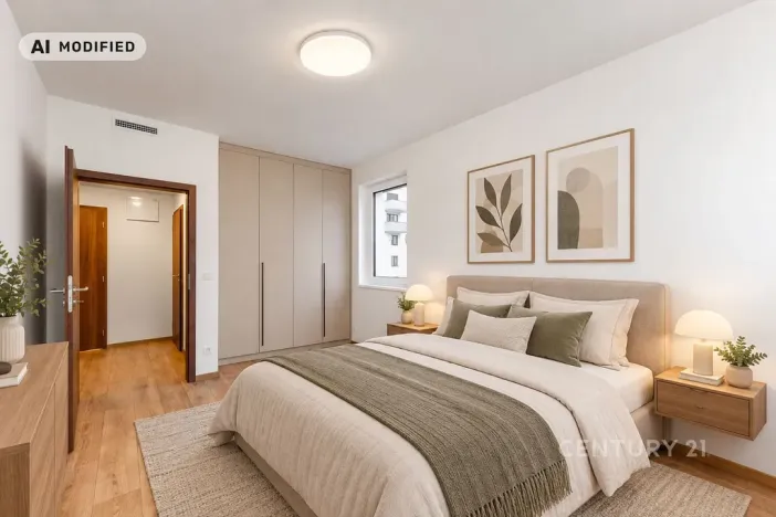 Pronájem bytu 3+kk, Praha - Hostivař, 66 m2
