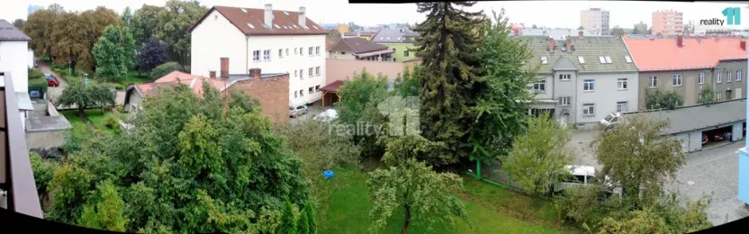 Pronájem bytu 1+1, Ostrava - Mariánské Hory, Přemyslovců, 55 m2