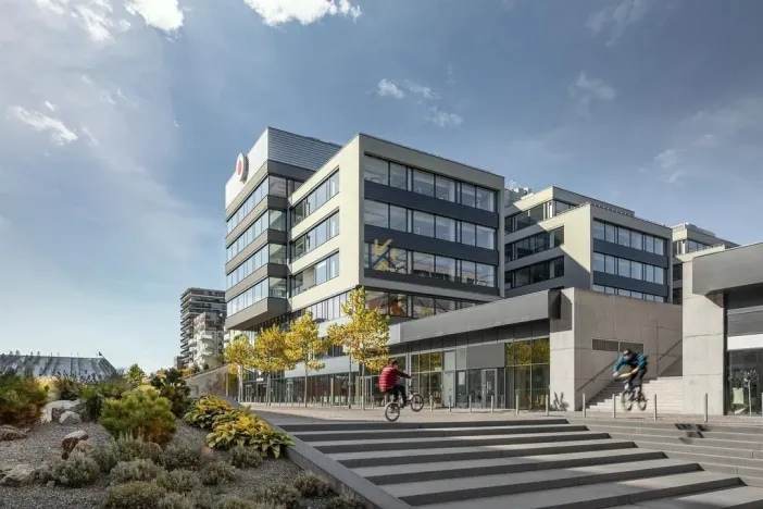 Pronájem kanceláře, Praha, Laurinova, 2680 m2