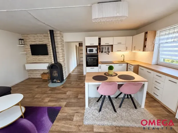 Prodej rodinného domu, Barchov, 82 m2