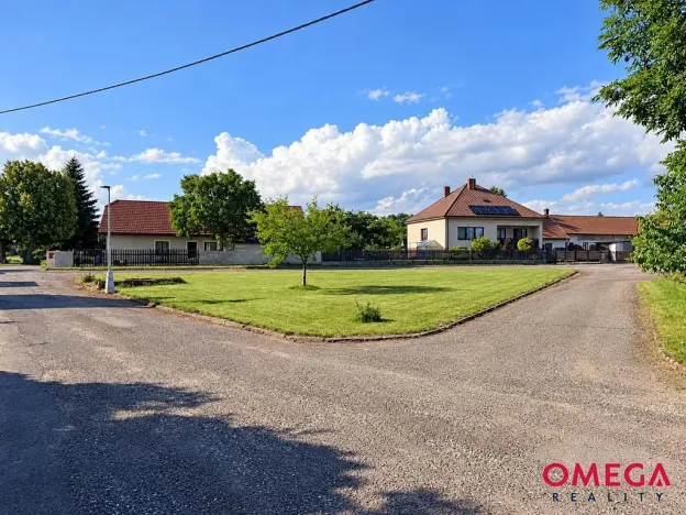 Prodej rodinného domu, Barchov, 82 m2