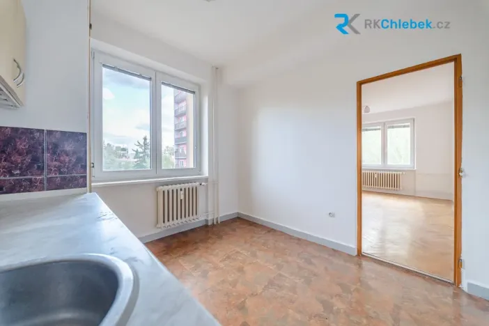 Prodej bytu 3+1, Frýdek-Místek, Na Kopci, 73 m2