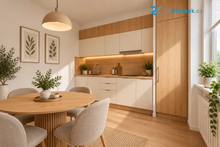 Prodej bytu 3+1, Frýdek-Místek, Na Kopci, 73 m2