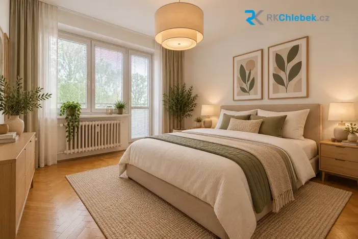 Prodej bytu 3+1, Frýdek-Místek, Na Kopci, 73 m2