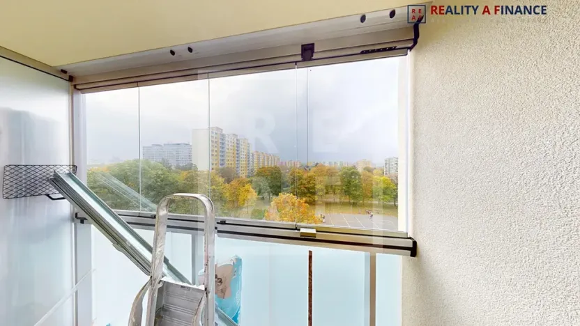 Prodej bytu 3+1, Praha - Bohnice, Cafourkova, 61 m2