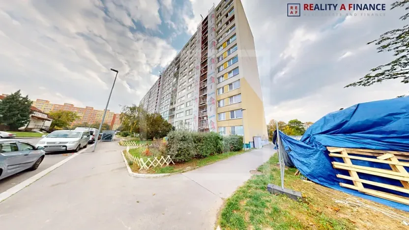 Prodej bytu 3+1, Praha - Bohnice, Cafourkova, 61 m2