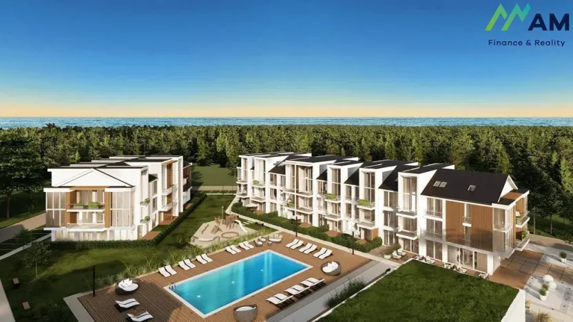 Prodej bytu 2+kk, Pleśna, Polsko, 32 m2