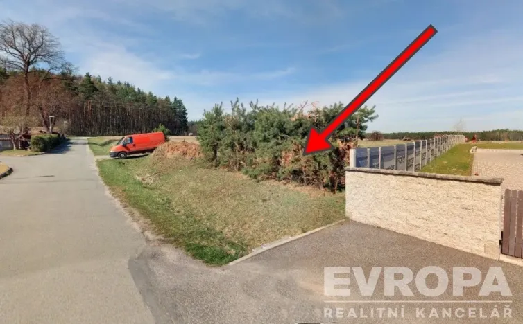 Prodej pozemku pro bydlení, Bělá pod Bezdězem, Radechovská, 2434 m2