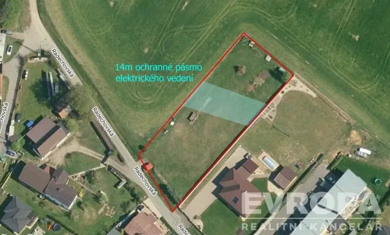 Prodej pozemku pro bydlení, Bělá pod Bezdězem, Radechovská, 2434 m2