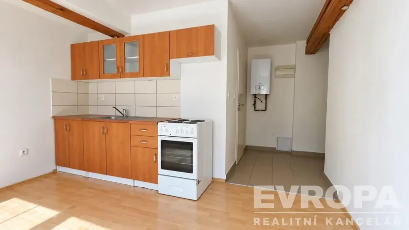 Pronájem bytu 1+kk, Horní Maršov - Temný Důl, Temný Důl, 28 m2