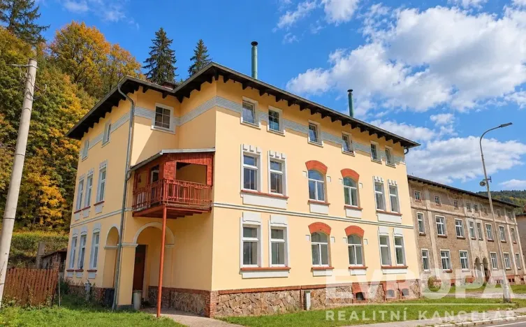 Pronájem bytu 1+kk, Horní Maršov - Temný Důl, Temný Důl, 28 m2
