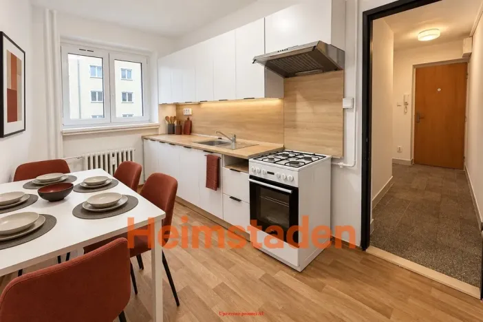 Pronájem bytu 2+1, Karviná - Nové Město, Tatranská, 55 m2