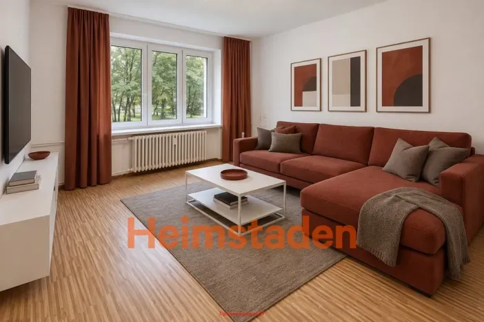 Pronájem bytu 2+1, Karviná - Nové Město, Tatranská, 55 m2