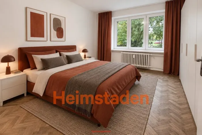 Pronájem bytu 2+1, Karviná - Nové Město, Tatranská, 55 m2