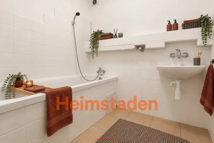 Pronájem bytu 2+1, Karviná - Nové Město, Tatranská, 55 m2