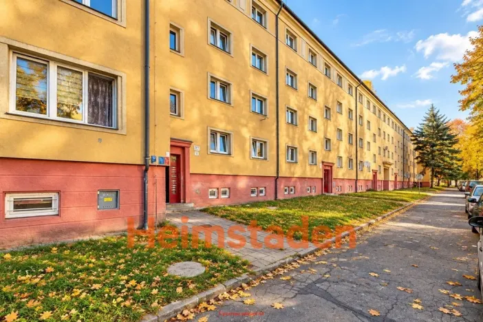 Pronájem bytu 2+1, Karviná - Nové Město, Tatranská, 55 m2