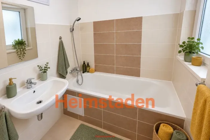 Pronájem bytu 2+1, Karviná - Ráj, Pokrok, 49 m2