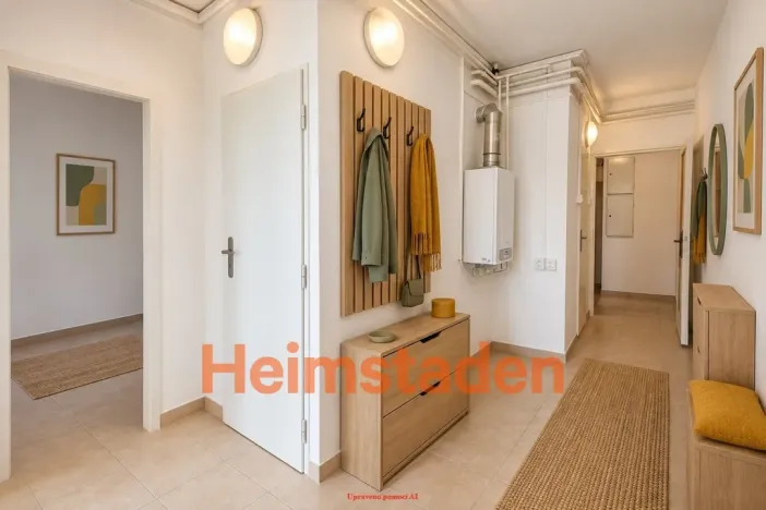 Pronájem bytu 2+1, Karviná - Ráj, Pokrok, 49 m2
