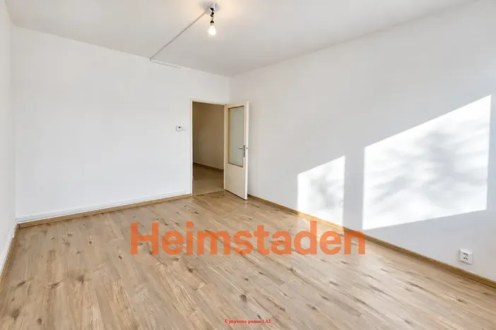 Pronájem bytu 2+1, Karviná - Ráj, Pokrok, 49 m2