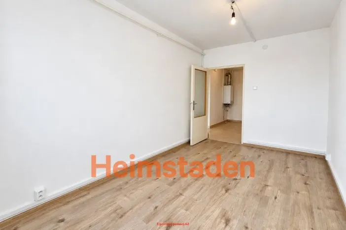 Pronájem bytu 2+1, Karviná - Ráj, Pokrok, 49 m2