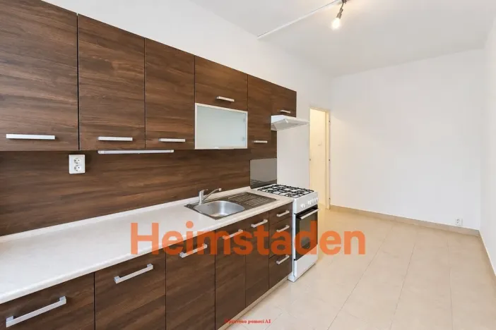 Pronájem bytu 2+1, Karviná - Ráj, Pokrok, 49 m2