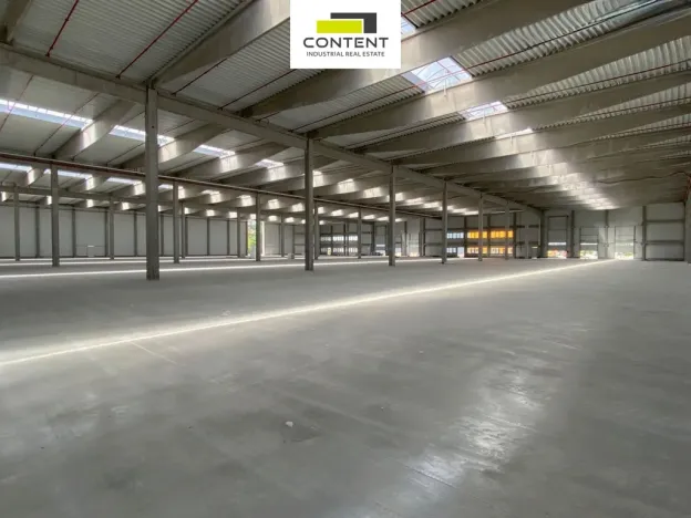 Pronájem skladu, Kolín - Kolín IV, Zengrova, 6200 m2