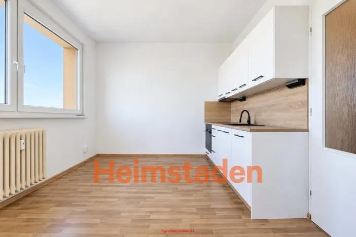 Pronájem bytu 1+kk, Karviná - Hranice, Slovenská, 35 m2