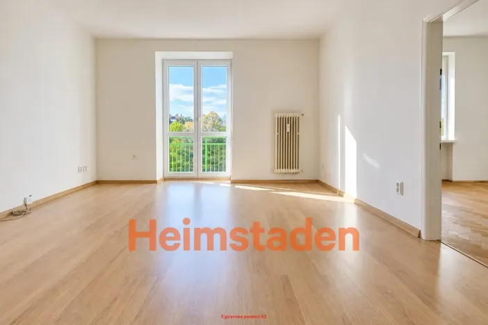 Pronájem bytu 3+1, Havířov - Město, Na Nábřeží, 70 m2