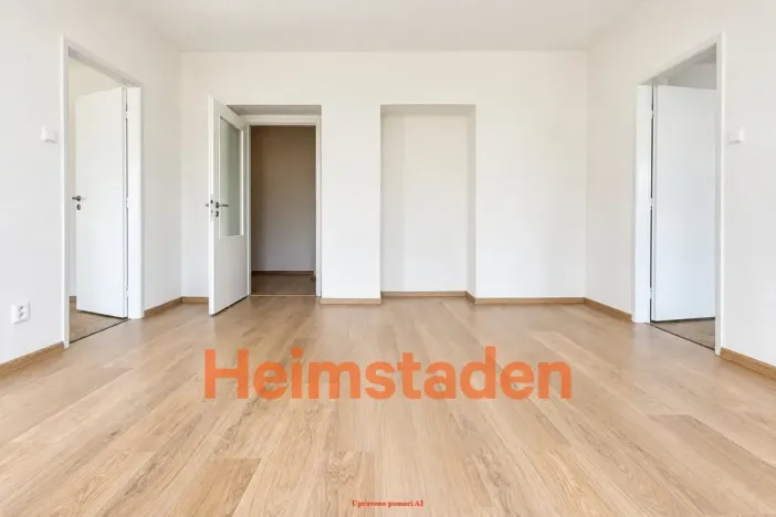 Pronájem bytu 3+1, Havířov - Město, Na Nábřeží, 70 m2