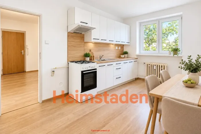Pronájem bytu 3+1, Havířov - Město, Na Nábřeží, 70 m2