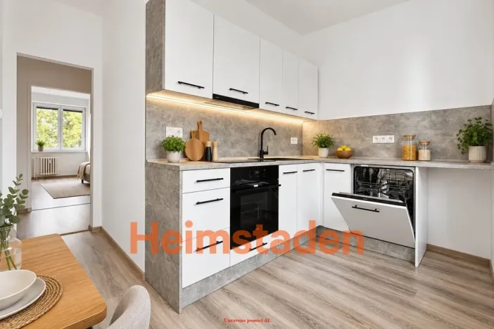 Pronájem bytu 2+1, Havířov - Město, Mickiewiczova, 56 m2