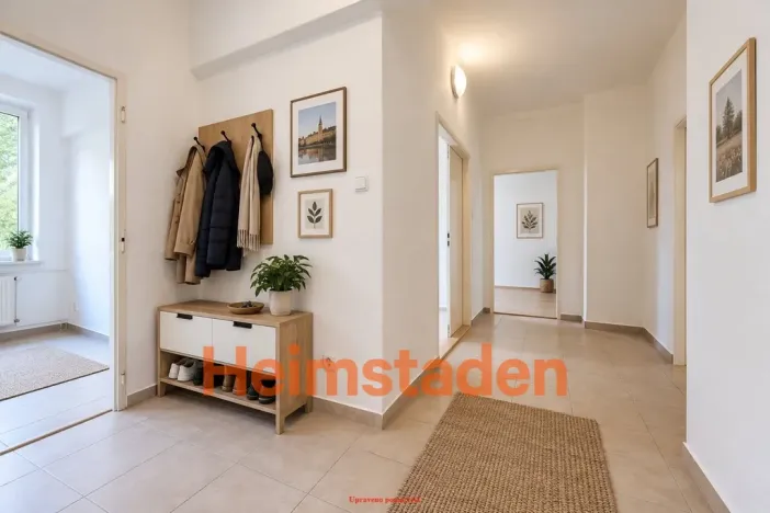Pronájem bytu 2+1, Havířov - Město, Mickiewiczova, 56 m2