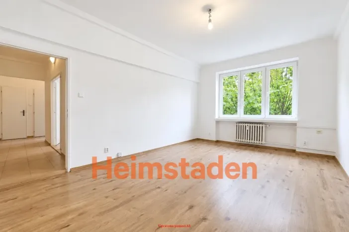 Pronájem bytu 2+1, Havířov - Město, Mickiewiczova, 56 m2