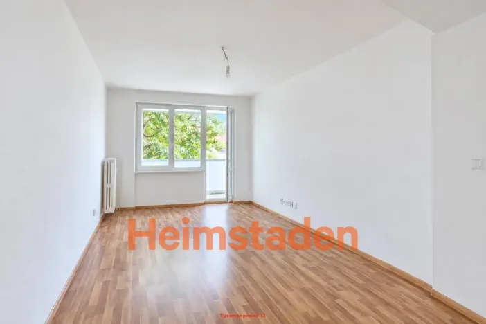 Pronájem bytu 2+1, Havířov - Město, Klidná, 52 m2