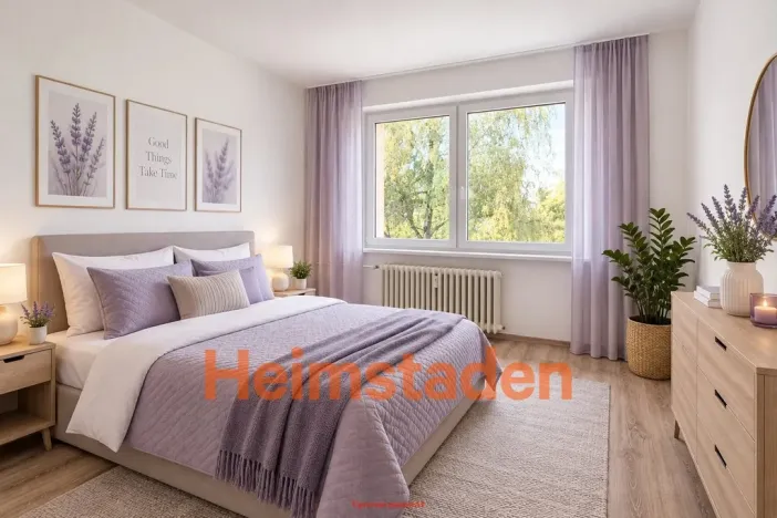 Pronájem bytu 2+1, Havířov - Město, Klidná, 52 m2