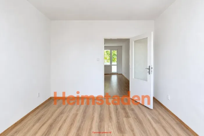 Pronájem bytu 2+1, Havířov - Město, Klidná, 52 m2